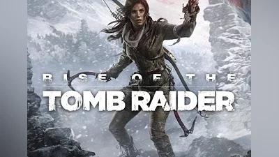 Rise of the Tomb Raider EN EU (EU) [Xbox One/Series]