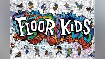 Floor Kids EN/DE/FR/IT/ES EU (EU) [Xbox One/Series]