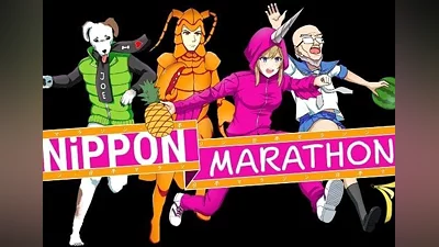 Nippon Marathon EN/JA/KO/ZH/ZH EU (EU) [Xbox One/Series]