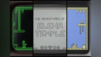 The Adventures of Elena Temple Definitive Edition EN EU (EU) [Xbox One/Series]