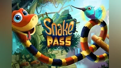Snake Pass EN/DE/FR/IT/ES EU (EU) [Xbox One/Series]
