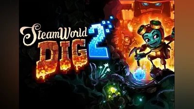 SteamWorld Dig 2 EN/DE/FR/IT/RU/ES EU (EU) [Xbox One/Series]