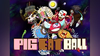 Pig Eat Ball EN/DE/FR/IT/PT/ZH/ES/ZH EU (EU) [Xbox One/Series]