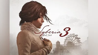 Syberia 3 EN/DE/FR/IT EU (EU) [Xbox One/Series/Windows]