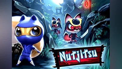Nutjitsu EN EU (EU) [Xbox One/Series]