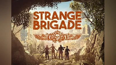 Strange Brigade EU (EU) [Xbox One/Series]