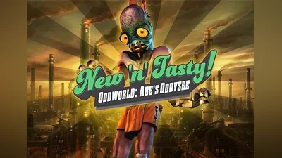 Oddworld: New 'n' Tasty EU (EU) [Xbox One/Series]