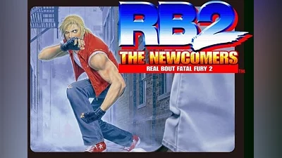 Aca Neogeo: Real Bout Fatal Fury 2 EN EU (EU) [Xbox One/Series]