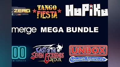 Merge Mega Bundle EN EU (EU) [Xbox One/Series]