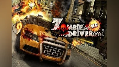 Zombie Driver HD Ultimate Edition EN/DE/FR/IT/PL/ES EU (EU) [Xbox One/Series]