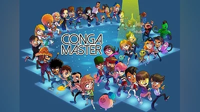 Conga Master EN/DE/FR/IT/JA/PT/ES EU (EU) [Xbox One/Series]