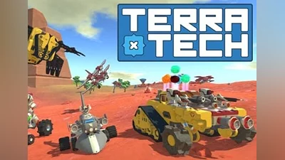 TerraTech EU (EU) [Xbox One/Series]