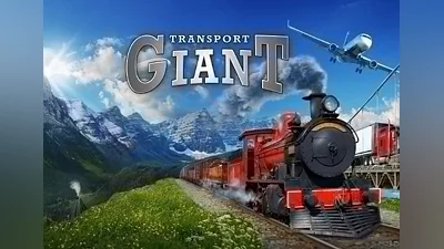 Transport Giant Gold Edition EN/DE/FR/CS/RU/ES/HU EU (EU) [Xbox One/Series]