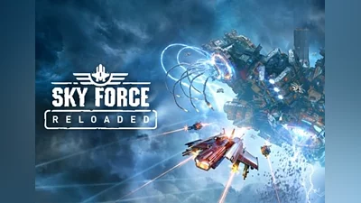 Sky Force Reloaded EN EU (EU) [Xbox One/Series]