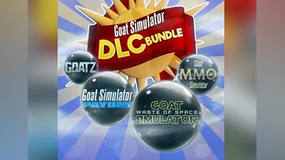 Goat Simulator - Bundle DLC EN EU (EU) [Xbox One/Series]