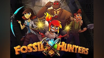 Fossil Hunters EN EU (EU) [Xbox One/Series]