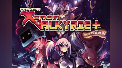 Xenon Valkyrie+ EN EU (EU) [Xbox One/Series]