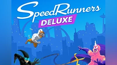 SpeedRunners Deluxe Edition EN EU (EU) [Xbox One/Series]