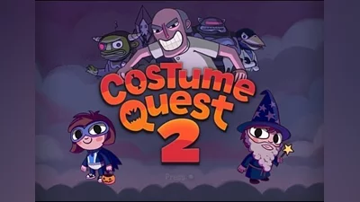 Costume Quest 2 EN/DE/FR/IT/ES EU (EU) [Xbox One/Series]