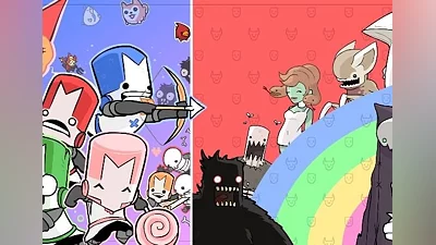 Castle Crashers & Pit People - Bundle EN EU (EU) [Xbox One/Series]