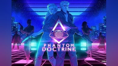 Phantom Doctrine EN/DE/FR/IT/PL/RU/ZH/ES EU (EU) [Xbox One/Series]