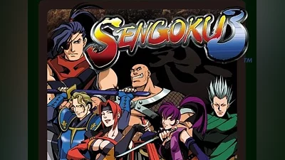 Aca Neogeo: Sengoku 3 EN EU (EU) [Xbox One/Series]
