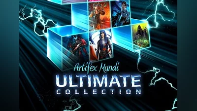 Artifex Mundi - Ultimate Collection EN EU (EU) [Xbox One/Series]