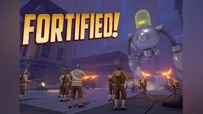 Fortified EN EU (EU) [Xbox One/Series]