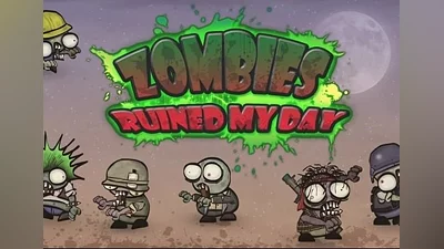 Zombies ruined my day EN EU (EU) [Xbox One/Series]