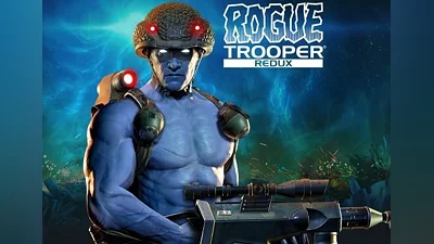Rogue Trooper Redux EN/DE/FR/IT/ZH/ES/ZH EU (EU) [Xbox One/Series]