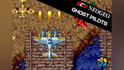 Aca Neogeo: Ghost Pilots EN EU (EU) [Xbox One/Series]