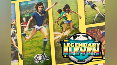 Legendary Eleven EN/DE/FR/IT/ES EU (EU) [Xbox One/Series]