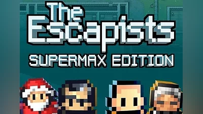 The Escapists Supermax Edition EN EU (EU) [Xbox One/Series]