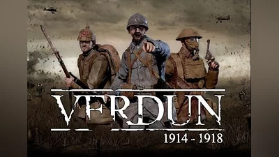 Verdun EN EU (EU) [Xbox One/Series]