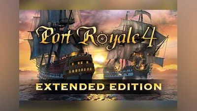 Port Royale 4 Extended Edition EN/DE/FR/IT/PT/ZH/ES EU (EU) [Xbox One/Series]