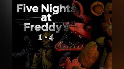 Five Nights At Freddy's: Original Series EN EU (EU) [Xbox One/Series/Windows]
