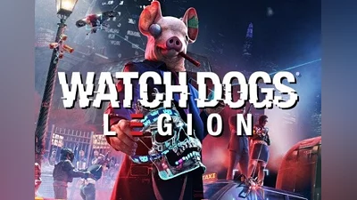 Watch Dogs: Legion United Kingdom (United Kingdom) [Xbox One/Series]