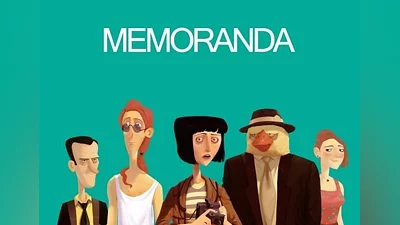 Memoranda EN EU (EU) [Xbox One/Series]