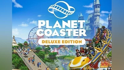 Planet Coaster Deluxe Edition EN EU (EU) [Xbox One/Series]