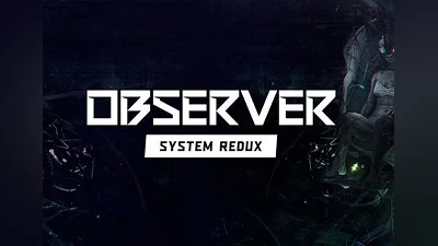 Observer: System Redux EN EU (EU) [Xbox Series]