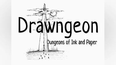 Drawngeon: Dungeons of Ink and Paper EN EU (EU) [Xbox One/Series]