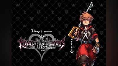 Kingdom Hearts HD 2.8 Final Chapter Prologue EN EU (EU) [Xbox One/Series]