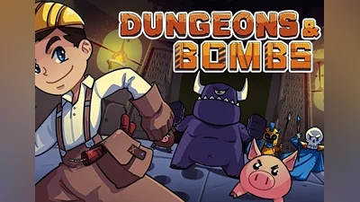 Dungeons & Bombs EN EU (EU) [Xbox One/Series]
