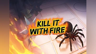 Kill It With Fire EN EU (EU) [Xbox One/Series]
