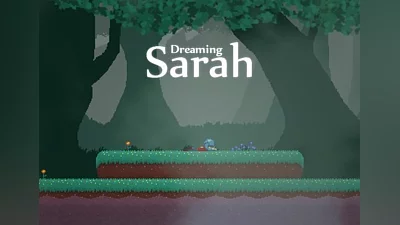 Dreaming Sarah EN EU (EU) [Xbox One/Series]