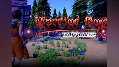 Warrior Boy EN EU (EU) [Xbox One/Series]