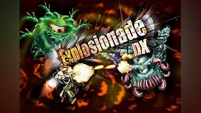 Explosionade DX EN EU (EU) [Xbox One/Series]