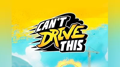 Can't Drive This EN EU (EU) [Xbox One/Series]