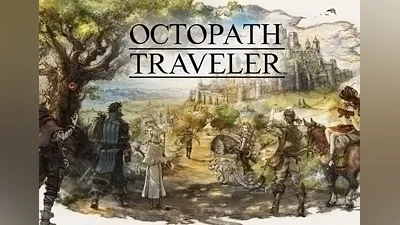 Octopath Traveler EN EU (EU) [Xbox One/Series]