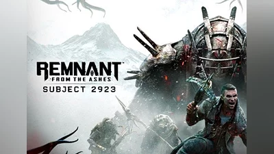 Remnant: From the Ashes - Subject 2923 DLC EN/DE/FR/IT/ES EU (EU) [Xbox One/Series]